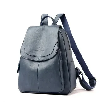 Sac à Dos Femme en Cuir Vegan