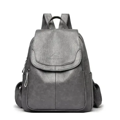 Sac à Dos Femme en Cuir Vegan