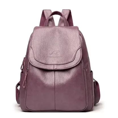 Sac à Dos Femme en Cuir Vegan