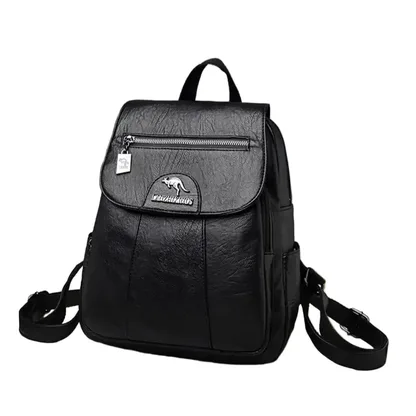 Sac à Dos Femme en Cuir Véritable
