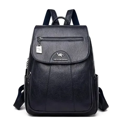 Sac à Dos Femme en Cuir Véritable