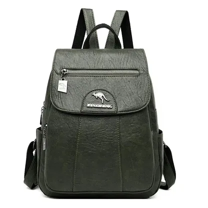 Sac à Dos Femme en Cuir Véritable