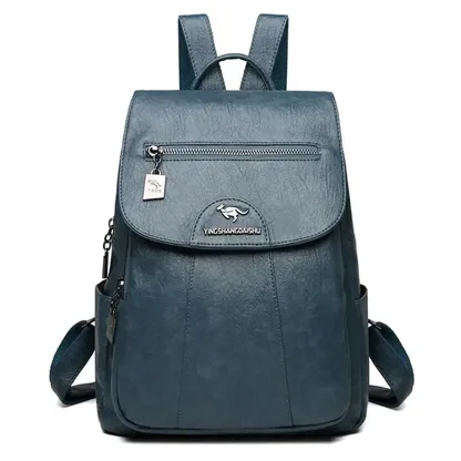 Sac à Dos Femme en Cuir Véritable