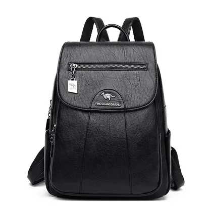 Sac à Dos Femme en Cuir Véritable