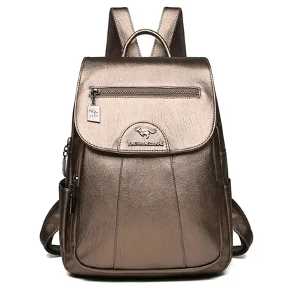 Sac à Dos Femme en Cuir Véritable