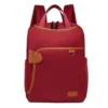 Sac à Dos Femme Imperméable — Rouge