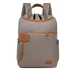 Sac à Dos Femme Imperméable — Gris