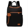 Sac à Dos Femme Imperméable — Noir