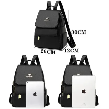 Sac à Dos Femme Multipoche