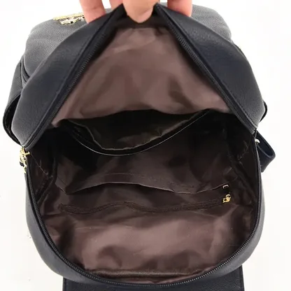 Sac à Dos Femme Multipoche