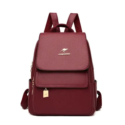 Sac à Dos Femme Multipoche