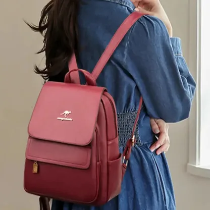 Sac à Dos Femme Multipoche