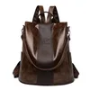 Sac à Dos Femme Professionnel — Marron