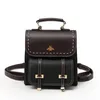 Sac à Dos Femme Vintage — Noir