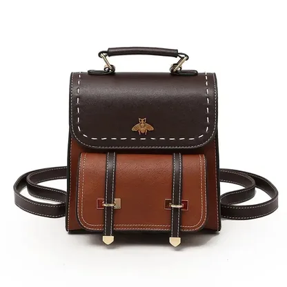 Sac à Dos Femme Vintage