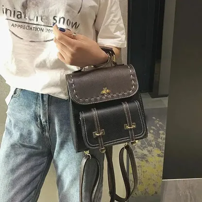 Sac à Dos Femme Vintage