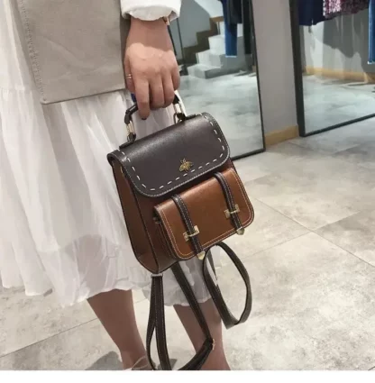 Sac à Dos Femme Vintage