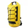 Sac à dos glacière étanche 20L — Yellow