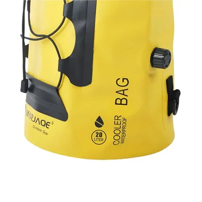 Sac à dos glacière étanche 20L