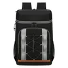 Sac à Dos Glacière Isotherme — Noir
