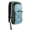 Sac à Dos Gourde avec Paille pour le Vélo — Bleu