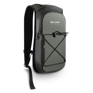 Sac à Dos Gourde avec Paille pour le Vélo