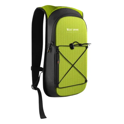 Sac à Dos Gourde avec Paille pour le Vélo