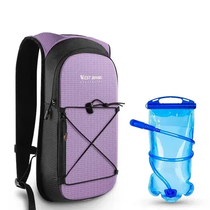 Sac à Dos Gourde avec Paille pour le Vélo
