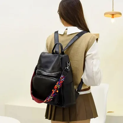 Sac à Dos Habillé Femme