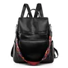 Sac à Dos Habillé Femme — Noir