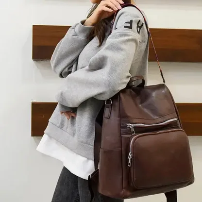 Sac à Dos Habillé Femme