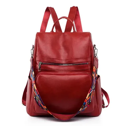 Sac à Dos Habillé Femme