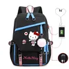 Sac à dos Hello Kitty — Bleu