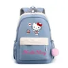 Sac à dos Hello Kitty pour fille — Bleu