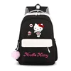 Sac à dos Hello Kitty pour fille — Noir