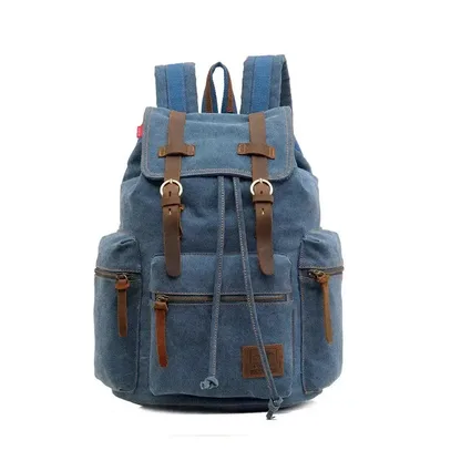 Sac à Dos Homme à Boucles