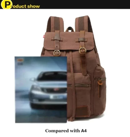 Sac à Dos Homme à Boucles