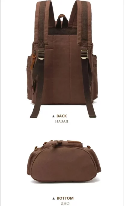 Sac à Dos Homme à Boucles