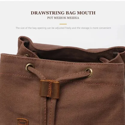 Sac à Dos Homme à Boucles