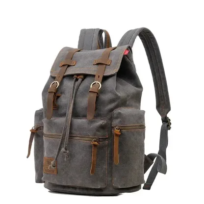 Sac à Dos Homme à Boucles