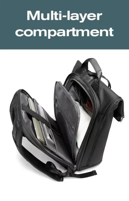 Sac à Dos Homme avec Rangement