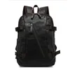 Sac à Dos Homme Créateur — Noir & Marron