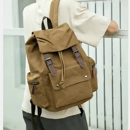 Sac à Dos Homme en Toile