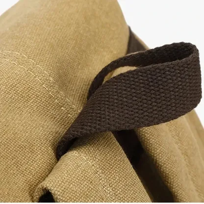 Sac à Dos Homme en Toile