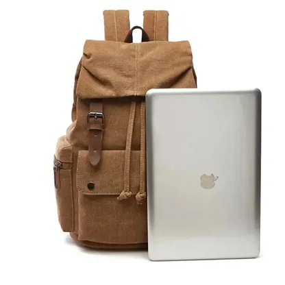 Sac à Dos Homme en Toile