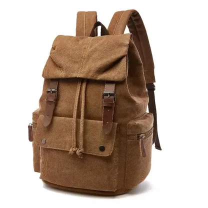 Sac à Dos Homme en Toile