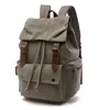 Sac à Dos Homme en Toile — Gris