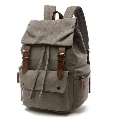 Sac à Dos Homme en Toile