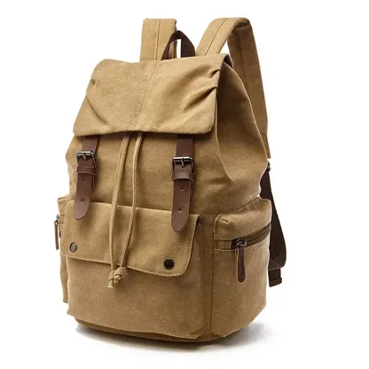 Sac à Dos Homme en Toile