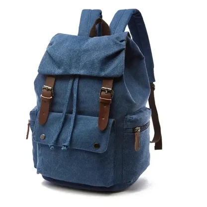 Sac à Dos Homme en Toile